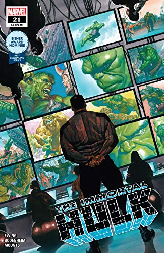 Immortal Hulk #21 (Kindle Edition)