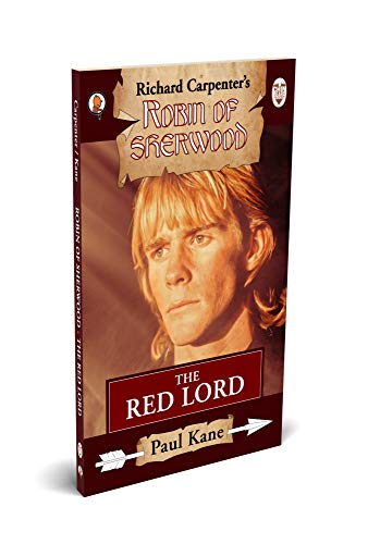 Robin Of Sherwood: The Red Lord (Paperback)