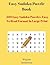 Easy Sudoku Puzzle Book: 20...