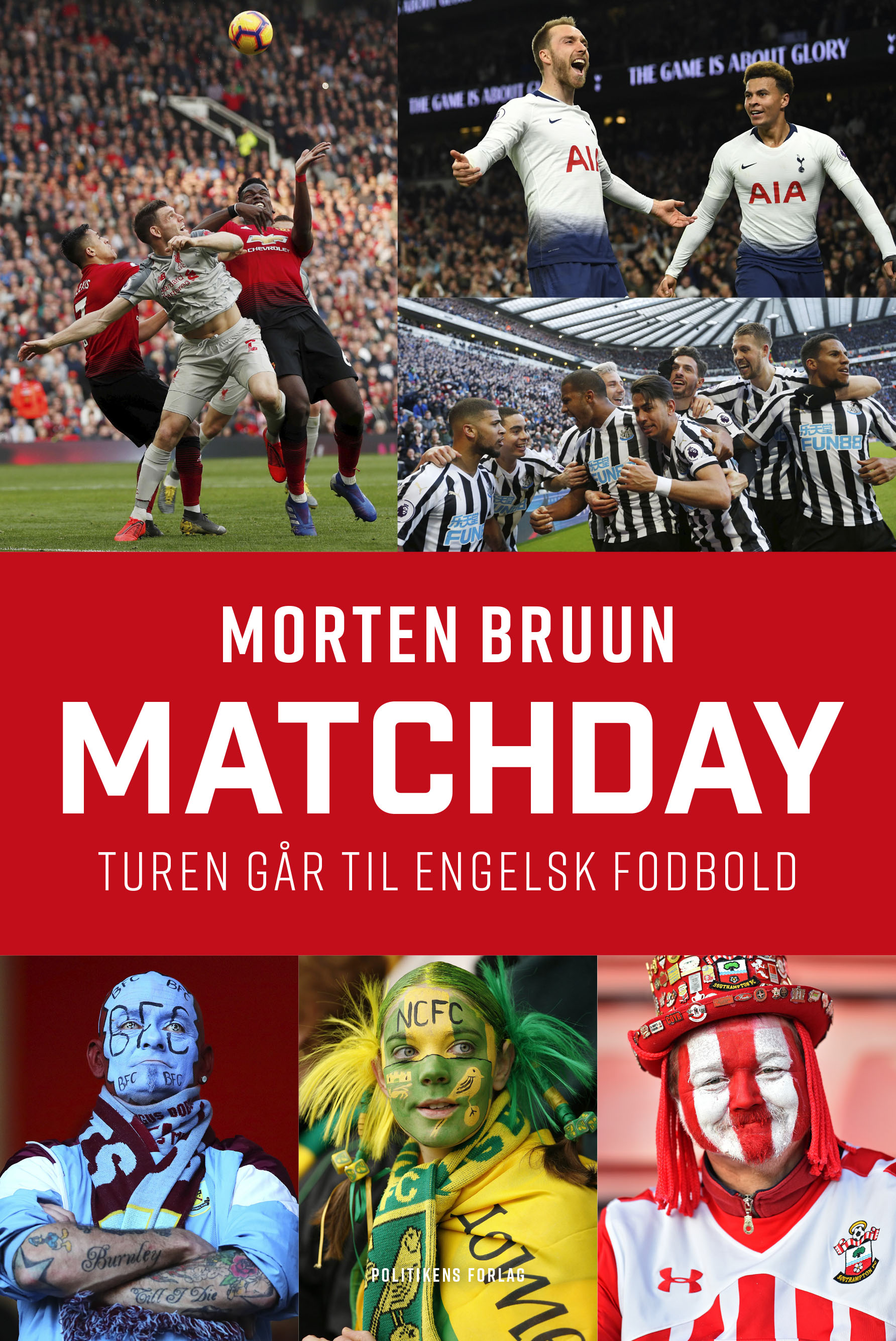 Matchday (Paperback)