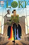 Loki #1 by Daniel Kibblesmith