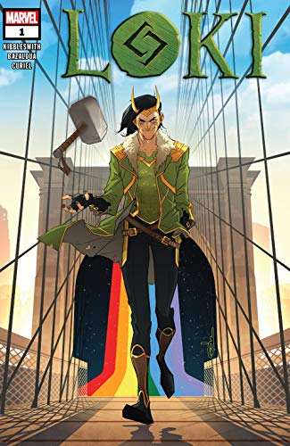 Loki #1 (Kindle Edition)