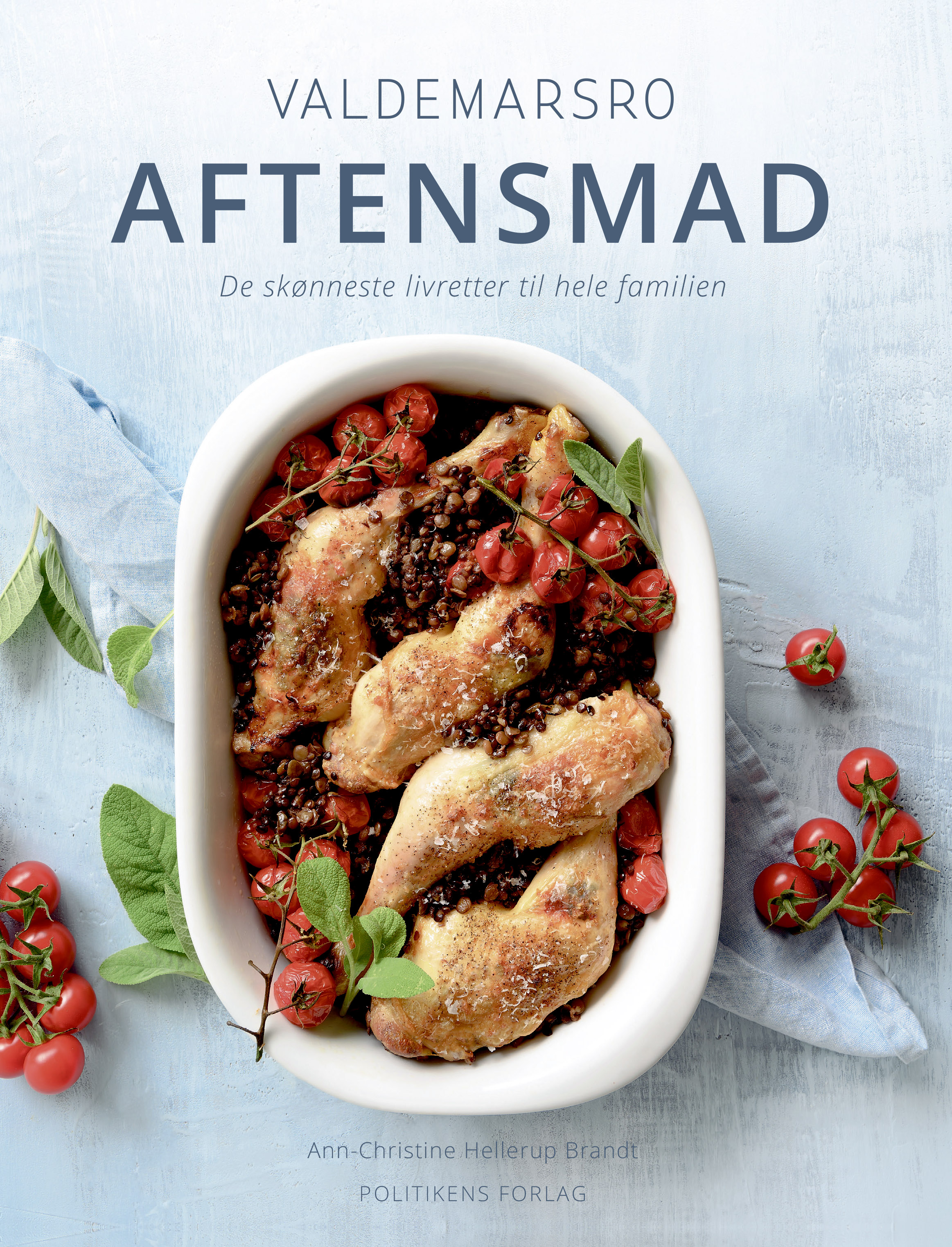 Valdemarsro - aftensmad (Hardcover)
