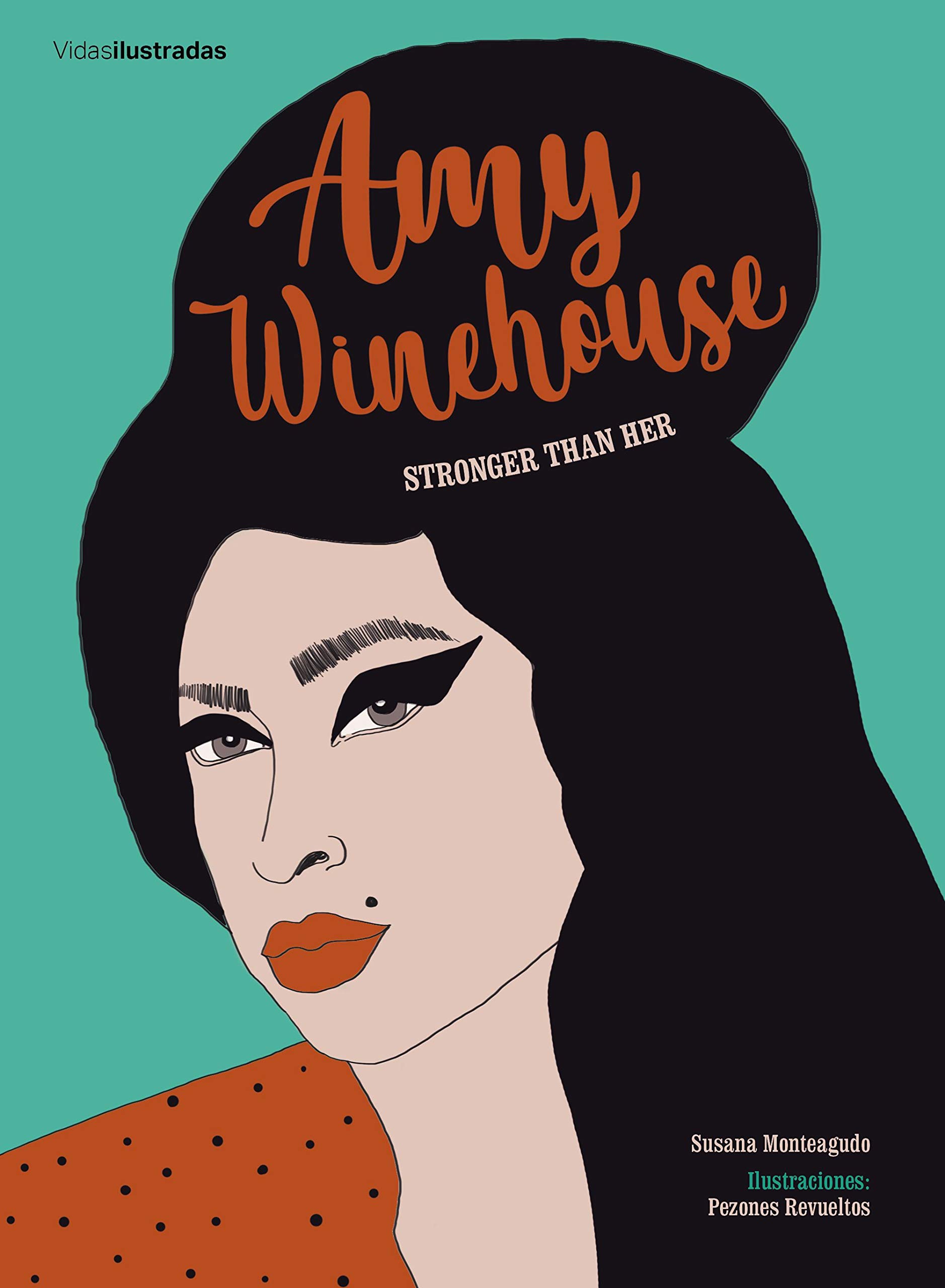 Amy Winehouse: Stronger than her (Paperback)