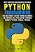 Python Programming: Python ...