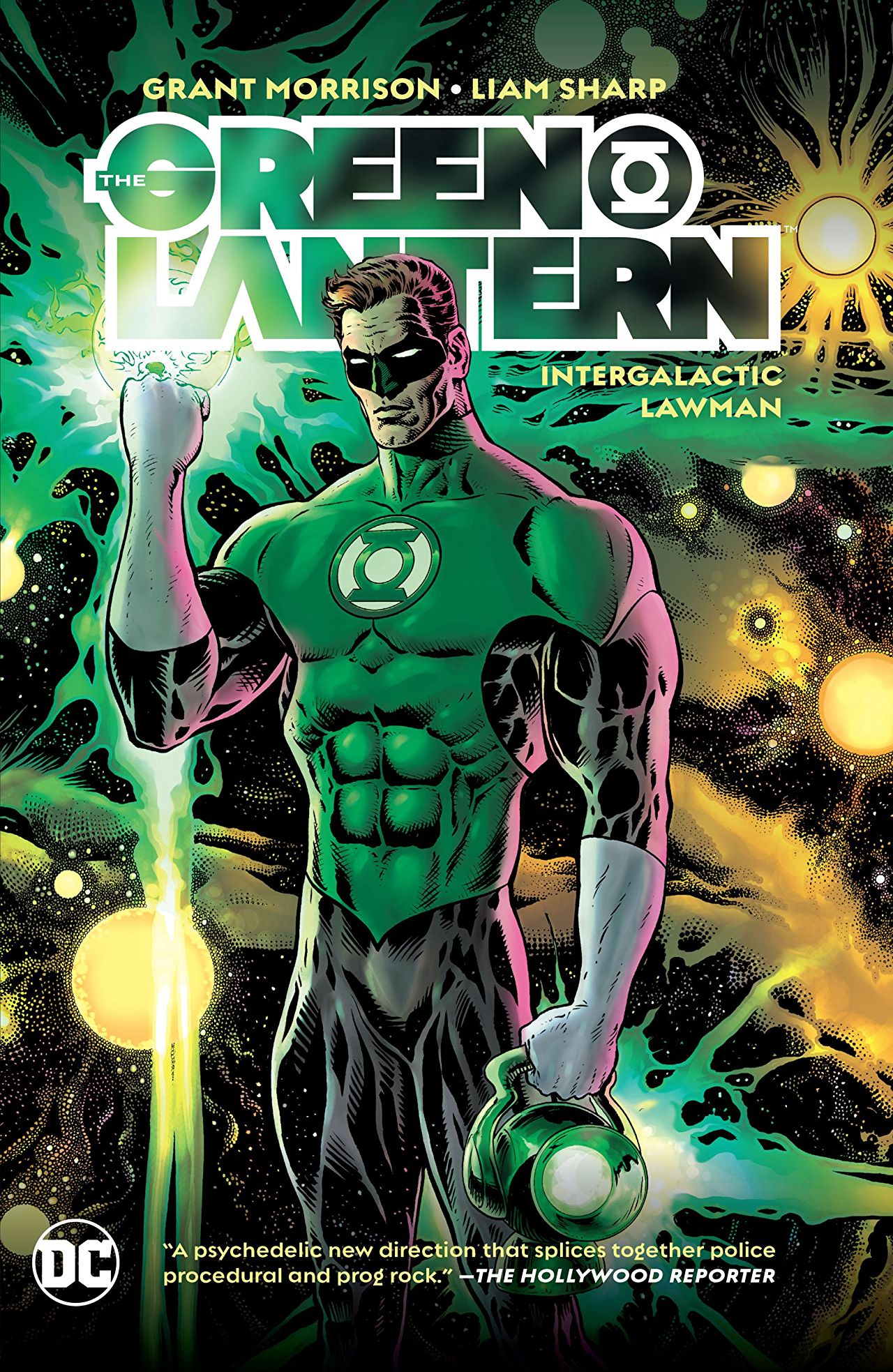 The Green Lantern, Vol. 1: Intergalactic Lawman