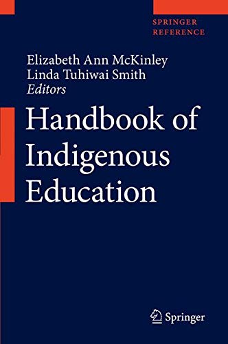 Handbook of Indigenous Education (Hardcover)