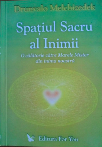 Spatiul Sacru al Inimii (Unknown Binding)
