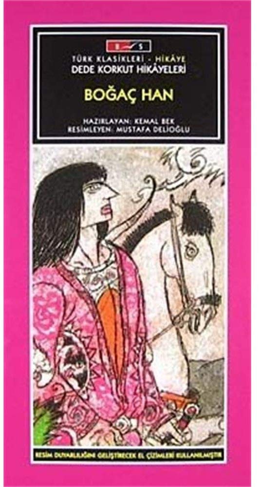 Boğaç Han (Paperback)