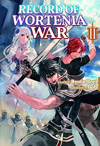 Record of Wortenia War, Volume 2 (Kindle Edition)