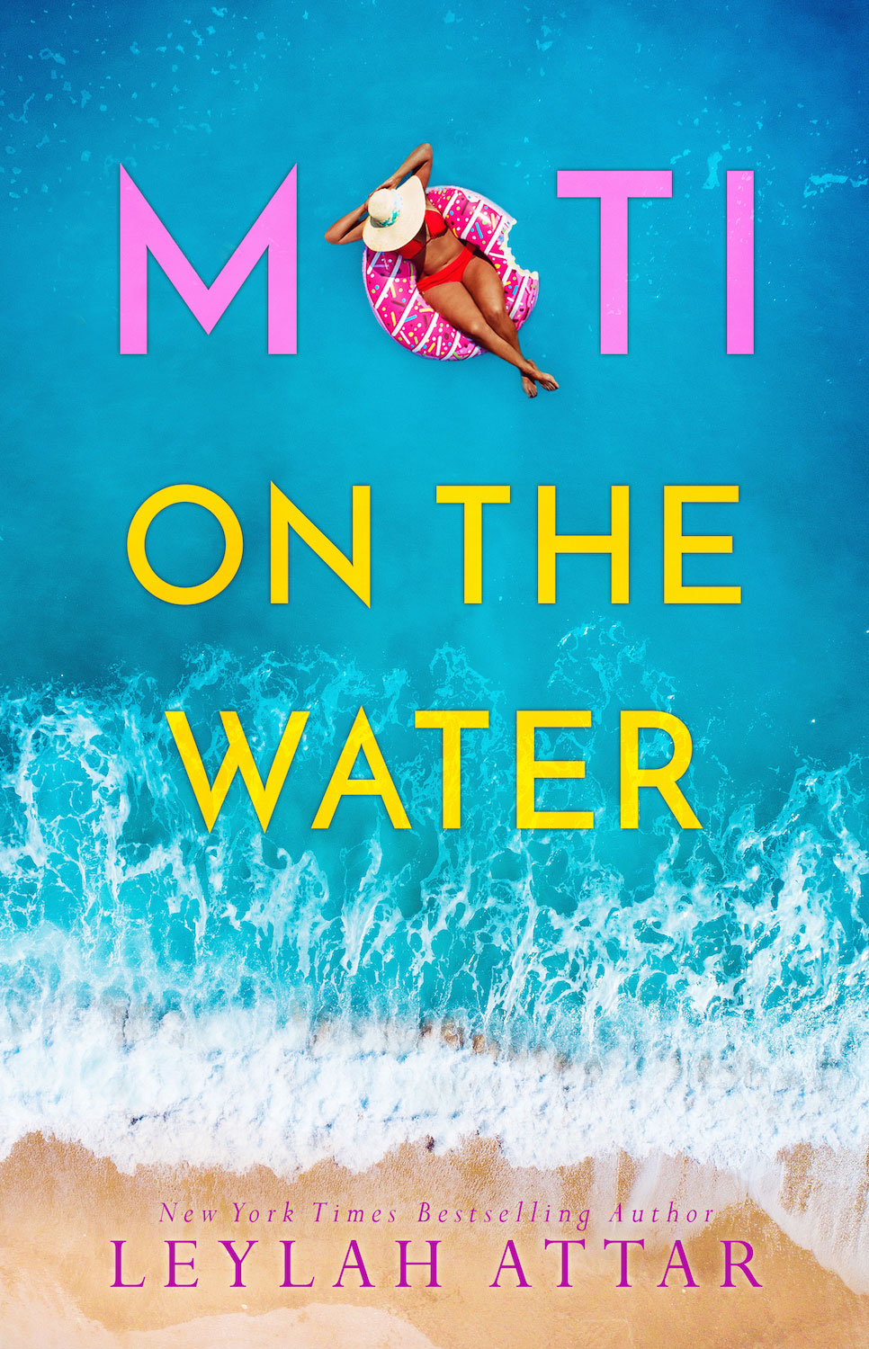 Moti on the Water (ebook)