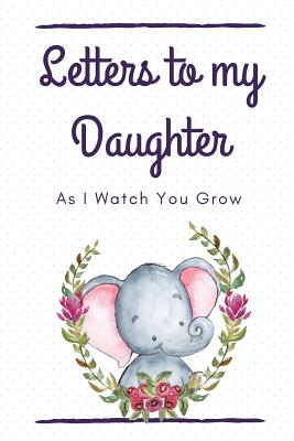letters to my daughter keepsake