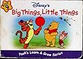 Disney's Big Thing's, Little Things