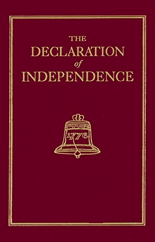 The Declaration of Independence of The United States of America