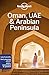 Lonely Planet Oman, UAE & Arabian Peninsula (Travel Guide)