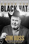 Under the Black Hat: My Life in the WWE and Beyond Book cover for Under the Black Hat: My Life in the WWE and Beyond