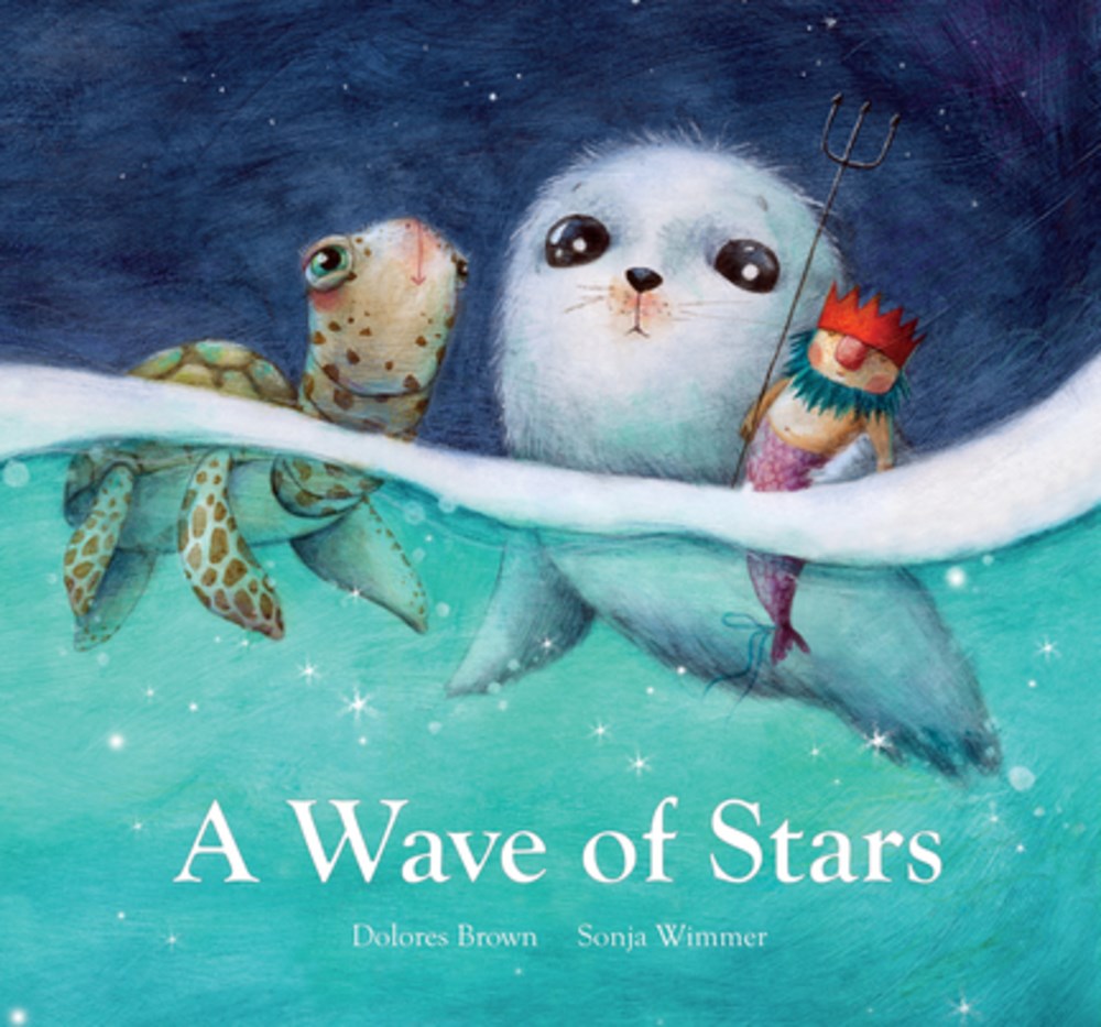 A Wave of Stars (Hardcover)
