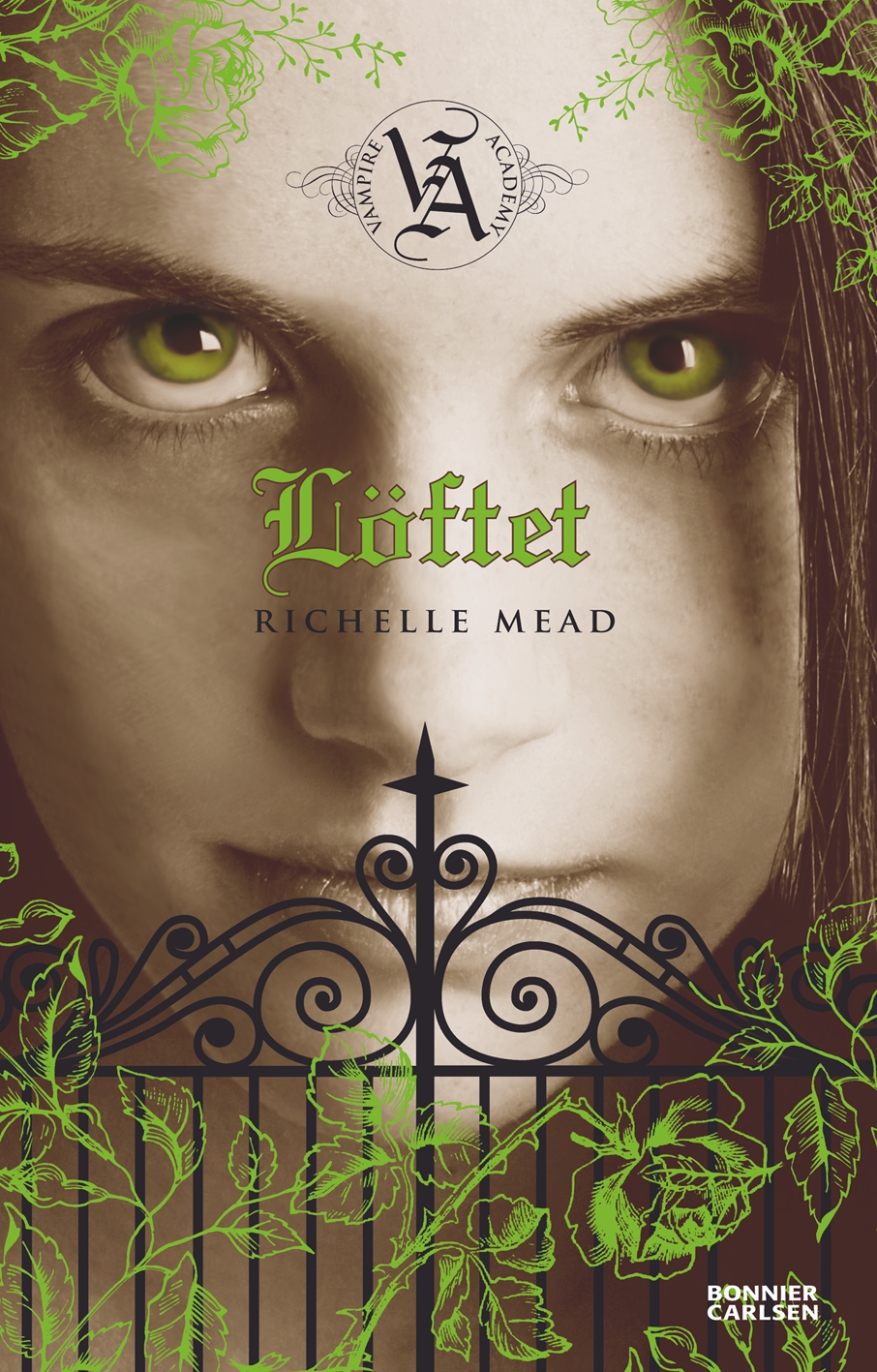 Löftet (Vampire Academy, #4)