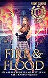 Fire & Flood by Demitria Lunetta