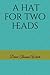 A Hat for Two Heads