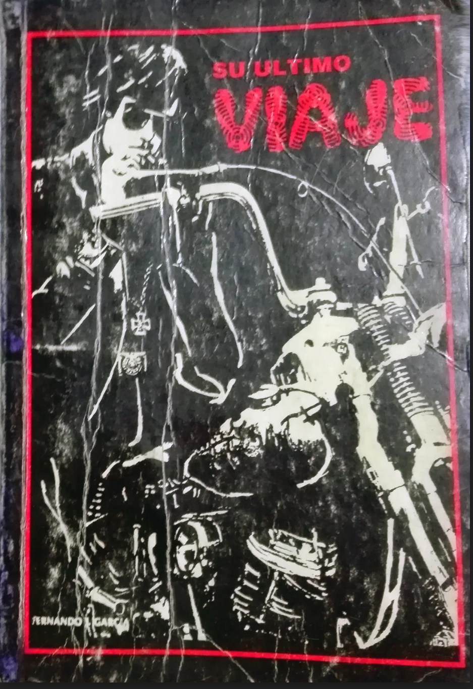 Su último viaje (Paperback)