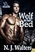 Wolf in Her Bed (Salvation Pack, #2)