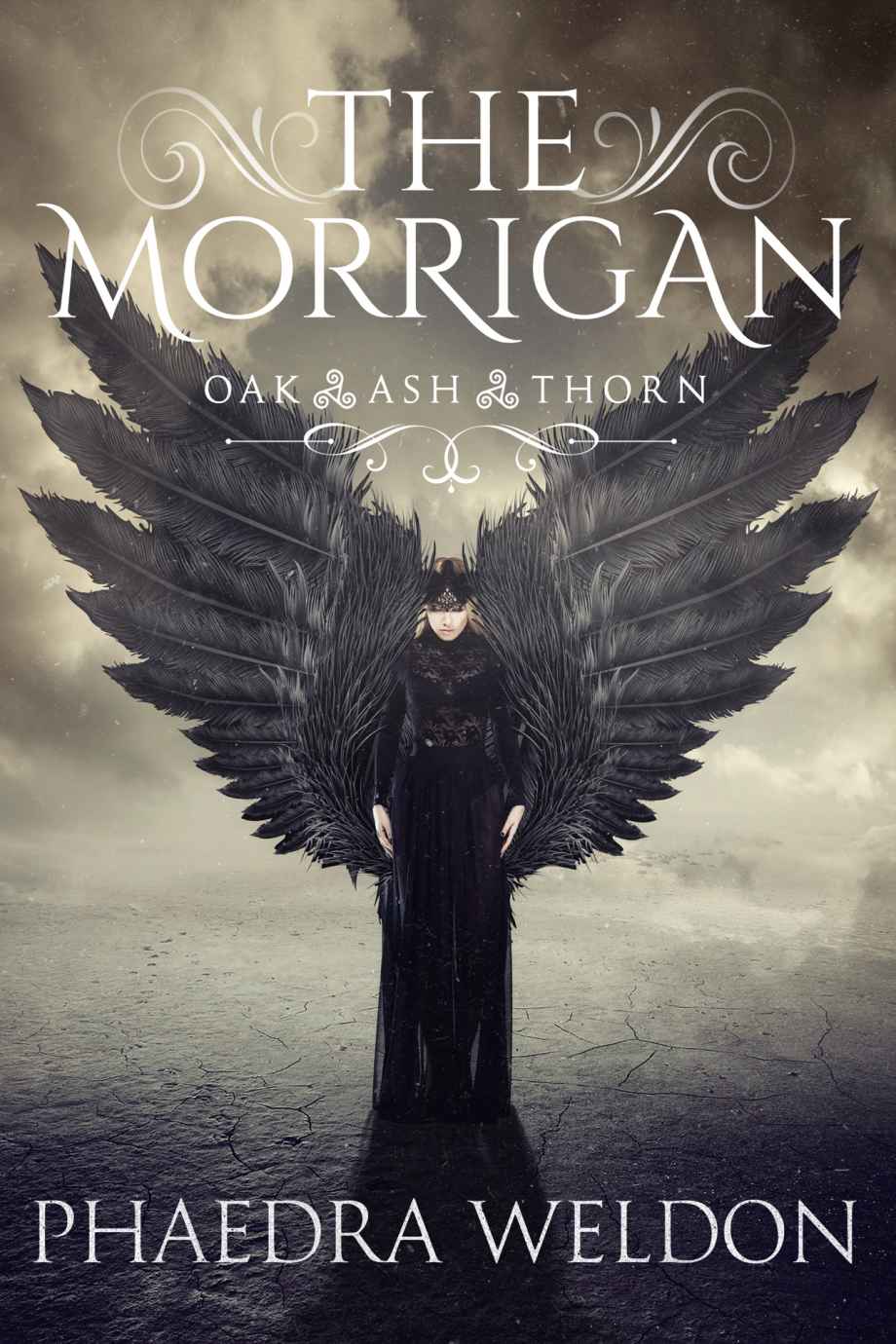The Morrigan (Oak & Ash & Thorn, #2)
