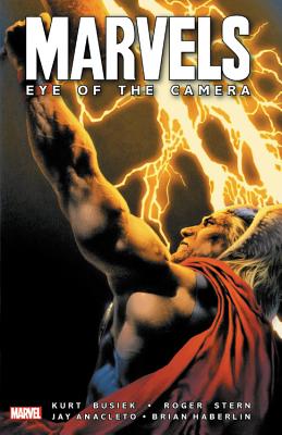 MARVELS: EYE OF THE CAMERA [NEW PRINTING]