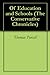 Of Education and Schools (T...