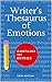 Writer's Thesaurus of Emotions by Amy Johnson