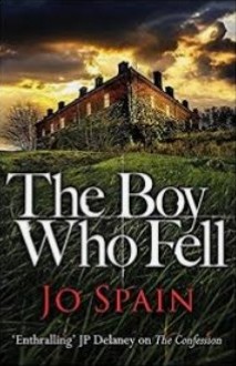 The Boy Who Fell (Inspector Tom Reynolds, #5)