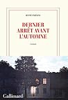 Dernier arrêt avant l'automne