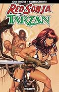 Red Sonja/Tarzan