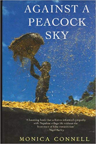 Against a Peacock Sky