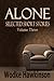 Alone: Selected Short Stories Vol. Three