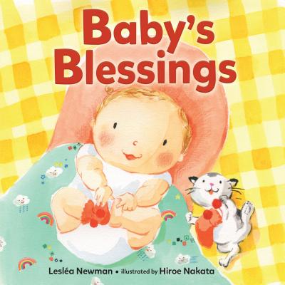 Baby's Blessings (Board Book)