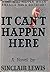 It Can't Happen Here by Sinclair Lewis