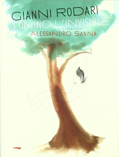 Tonino l'invisible (Hardcover)