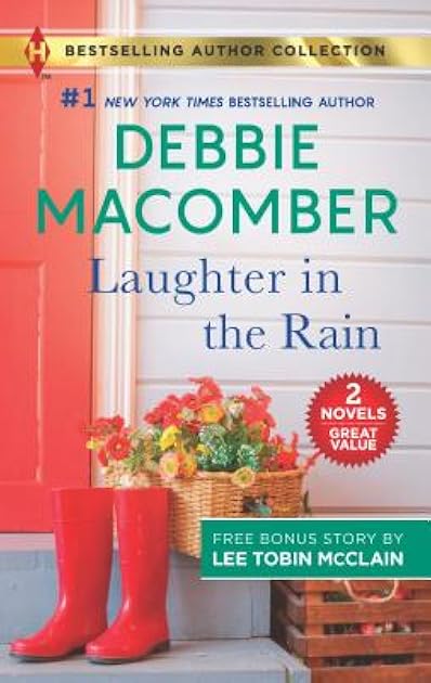 Laughter in the Rain/Engaged to the Single Mom: A 2-in-1 Collection