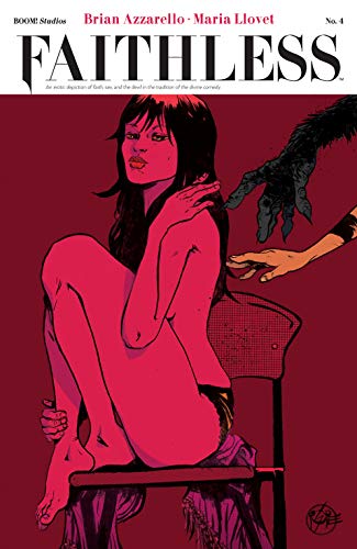 Faithless #4 (Kindle Edition)