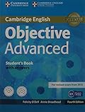 Objective Advanced Students Book With Answers With Cd-Rom With Class Audio Cds