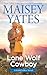 Lone Wolf Cowboy (Gold Valley, #7)