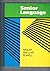 Senior Language by Rex Kevin Sadler
