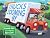 Trucks Zooming by