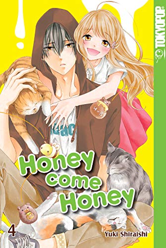 Honey Come Honey - Band 4 (Kindle Edition)