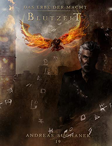 Blutzeit (Das Erbe der Macht: Schattenloge, #19)