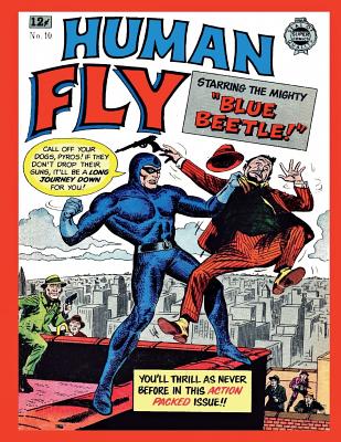 Human Fly #10