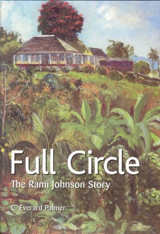Full Circle; The Rami Johnson Story (Paperback)