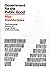 Government for the Public Good by Max Rashbrook