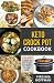 Keto Crock Pot Cookbook by Virginia Hoffman Keto Crock Pot Cookbook by Virginia Hoffman